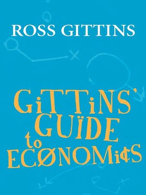 cover image of Gittins' Guide to Economics